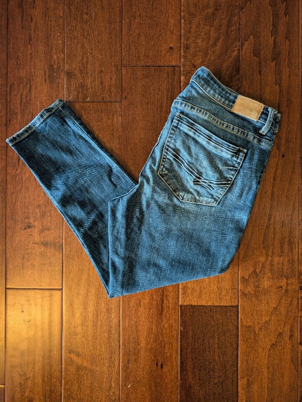 BKE Payton Ankle Skinny Stretch Jean